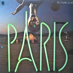 Paris (19) Big Towne, 2061 Vinyl LP USED