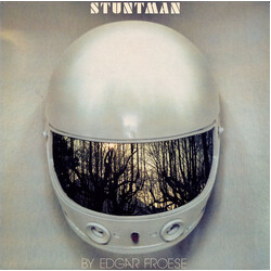 Edgar Froese Stuntman Vinyl LP USED
