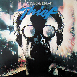 Tangerine Dream Thief Vinyl LP USED
