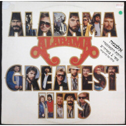 Alabama Greatest Hits Vinyl LP USED