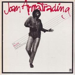Joan Armatrading How Cruel Vinyl LP USED