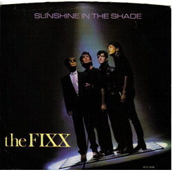 The Fixx Sunshine In The Shade USED VINYL 7INCH 45 RPM SINGLE PROMO