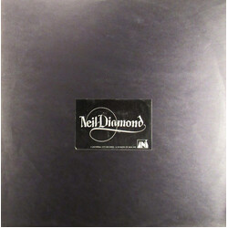 Neil Diamond D.J. Sampler Vinyl LP USED