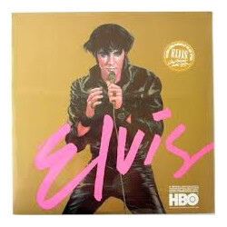 Elvis Presley Elvis HBO Vinyl LP USED
