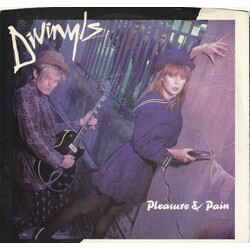 Divinyls Pleasure & Pain USED VINYL 7INCH 45 RPM SINGLE STEREO