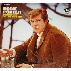 Robie Porter The Heart Of The Matter Vinyl LP USED