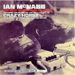 Ian McNabb / Ralph Molina / Billy Talbot / Crazy Horse / Mike 'Tone' Hamilton You Must Be Prepared To Dream USED VINYL 12INCH SINGLE LIMITED EDITION N