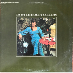 Judy Collins In My Life Vinyl LP USED