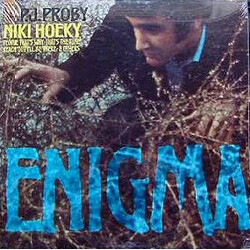 P.J. Proby Enigma Vinyl LP USED