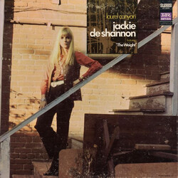 Jackie DeShannon Laurel Canyon Vinyl LP USED