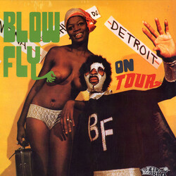 Blowfly On Tour Vinyl LP USED