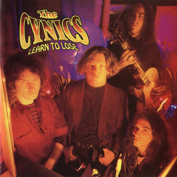 The Cynics (2) Learn To Lose Vinyl LP USED