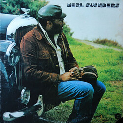 Merl Saunders Merl Saunders Vinyl LP USED