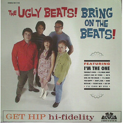 The Ugly Beats Bring On The Beats! Vinyl LP USED