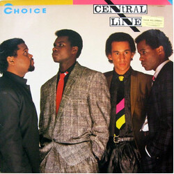Central Line Choice Vinyl LP USED