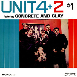 Unit Four Plus Two #1 (Featuring Concrete And Clay) Vinyl LP USED