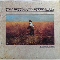 Tom Petty And The Heartbreakers Southern Accents Vinyl LP USED