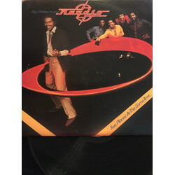 Raydio Two Places At The Same Time Vinyl LP USED