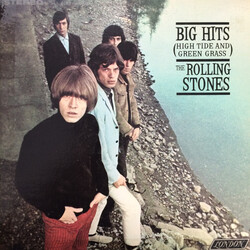 The Rolling Stones Big Hits (High Tide And Green Grass) Vinyl LP USED