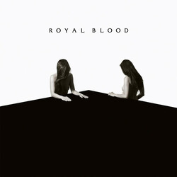 Royal Blood (6) How Did We Get So Dark? Multi Vinyl LP/Vinyl/CD USED