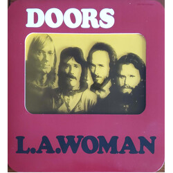 The Doors L.A. Woman Vinyl LP USED