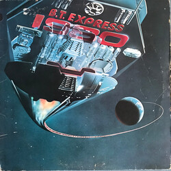 B.T. Express 1980 Vinyl LP USED