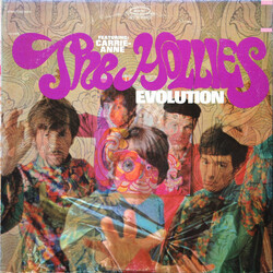 The Hollies Evolution Vinyl LP USED