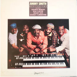 Jimmy Smith Off The Top Vinyl LP USED
