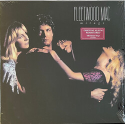Fleetwood Mac Mirage Vinyl LP USED