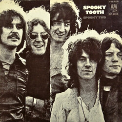 Spooky Tooth Spooky Two Vinyl LP USED