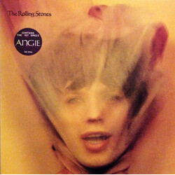 The Rolling Stones Goats Head Soup Vinyl LP USED