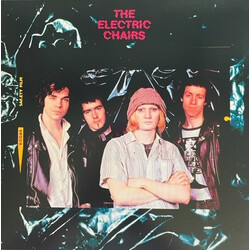 The Electric Chairs The Electric Chairs Vinyl LP USED
