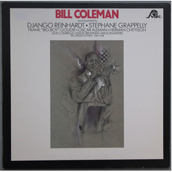 Bill Coleman (2) Paris: 1936-1938 Vinyl LP USED