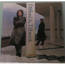 Difford & Tilbrook Difford & Tilbrook Vinyl LP USED