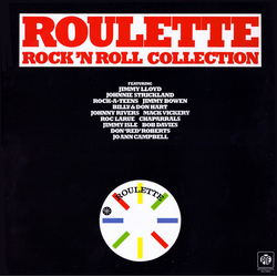 Various Roulette Rock 'N' Roll Collection Vinyl LP USED