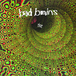 Bad Brains Rise Vinyl LP USED