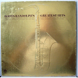 Boots Randolph Boots Randolph's Greatest Hits Vinyl LP USED