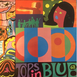 Various Tops In Blue 68 Vinyl LP USED
