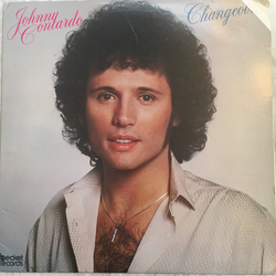Johnny Contardo Changeover Vinyl LP USED