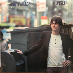 Dwight Twilley Jungle Vinyl LP USED