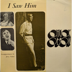 Chuck Olson I Saw Him Vinyl LP USED