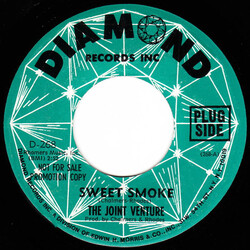 The Joint Venture Sweet Smoke USED VINYL 7INCH 45 RPM SINGLE PROMO
