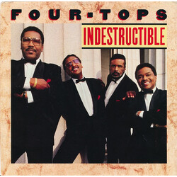 Four Tops Indestructible Vinyl 7" USED