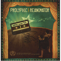 Prolyphic / Reanimator (2) Artist Goes Pop USED VINYL 12INCH 33 S RPM