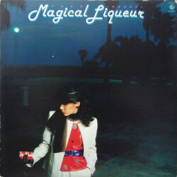 Yuko Iwasaki Magical Liqueur Vinyl LP USED
