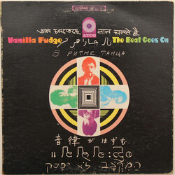 Vanilla Fudge The Beat Goes On Vinyl LP USED