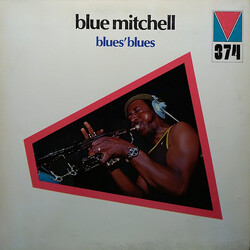Blue Mitchell Blues' Blues Vinyl LP USED