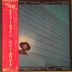 Lenny White Streamline Vinyl LP USED