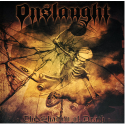 Onslaught (2) The Shadow Of Death Vinyl LP USED