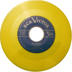 Roy Rogers (3) Buffalo Billy USED VINYL 7INCH 45 RPM